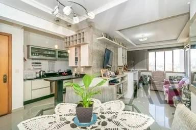 Apartamento à venda com 3 quartos, 80,99m² - Sarandi,Porto Alegre